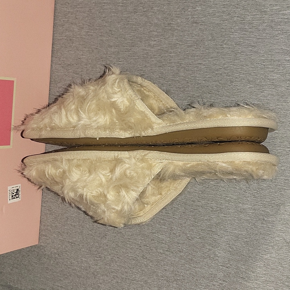 Dove Slippers Kate spade size 5 - Picture 14 of 16